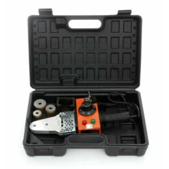 POLIFUSORE SALDATORE 1300W 3 MATRICI PER SALDATURA TUBI POLIPROPILENE 20 25 32 8 POLIFUSORE SALDATORE 1300W 3 MATRICI PER SALDATURA TUBI POLIPROPILENE 20 25 32 -ProSald Italia 60953075 3