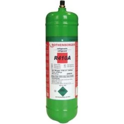Rothenberger Bombola 1Lt X Gas R410A (VENDUTO SOLAMENTE DIETRO INVIO DEL PATENTINO F-GAS) 170912 5 Rothenberger Bombola 1Lt X Gas R410A (VENDUTO SOLAMENTE DIETRO INVIO DEL PATENTINO F-GAS) 170912 -ProSald Italia 61100068 2