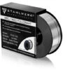 STAHLWERK MIG MAG Premium Rotolo Di Filo Animato E71T-GS 1,0 Mm S100/D100 Rotolo 1 Kg