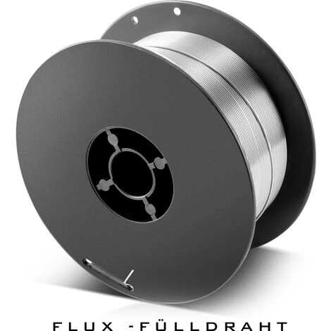 STAHLWERK MIG MAG Premium Rotolo Di Filo Animato E71T-GS 1,0 Mm S100/D100 Rotolo 1 Kg 4 STAHLWERK MIG MAG Premium Rotolo Di Filo Animato E71T-GS 1,0 Mm S100/D100 Rotolo 1 Kg - immagine 2