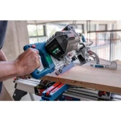 Bosch GCM 18V-216 DC Troncatrice Radiale Brushless 18 V Senza Batteria -ProSald Italia 61226732 3