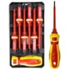 SET CACCIAVITI GIRAVITI PER ELETTRICISTA CACCIAVITE ISOLATI ISOLATO 6PZ 07283 1 SET CACCIAVITI GIRAVITI PER ELETTRICISTA CACCIAVITE ISOLATI ISOLATO 6PZ 07283 -ProSald Italia 64002045 1
