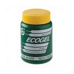 615010 ECOGEL. Decapante Non Irritante In GEL 1 Kg CALEFFI