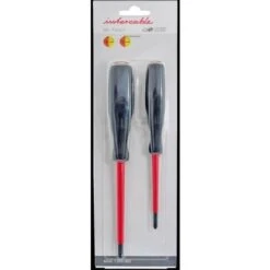 Intercable Confezione Da 2 Giraviti Lama Philips 1399005