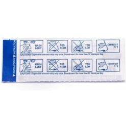 Grandi Cerotti Nasali X100 Strisce Nasali Per Smettere Di Russare E Aiutarti A Respirare Direttamente Attraverso Il Naso Tappo Antirussamento In Gesso Nasale Di Alta Qualità Che Supporta L'apnea Nott 10 Grandi Cerotti Nasali X100 Strisce Nasali Per Smettere Di Russare E Aiutarti A Respirare Direttamente Attraverso Il Naso Tappo Antirussamento In Gesso Nasale Di Alta Qualità Che Supporta L'apnea Nott -ProSald Italia 66563126 4