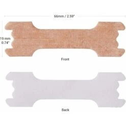 Grandi Cerotti Nasali X100 Strisce Nasali Per Smettere Di Russare E Aiutarti A Respirare Direttamente Attraverso Il Naso Tappo Antirussamento In Gesso Nasale Di Alta Qualità Che Supporta L'apnea Nott 11 Grandi Cerotti Nasali X100 Strisce Nasali Per Smettere Di Russare E Aiutarti A Respirare Direttamente Attraverso Il Naso Tappo Antirussamento In Gesso Nasale Di Alta Qualità Che Supporta L'apnea Nott -ProSald Italia 66563126 5