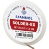Stannol Solder Ex Treccia Lunghezza 1.6 M Larghezza 2.0 Mm Imbevuto Di Flussante 2 Stannol Solder Ex Treccia Lunghezza 1.6 M Larghezza 2.0 Mm Imbevuto Di Flussante -ProSald Italia 66649656 1