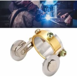 Ruota Di Guida Del Rullo, Attrezzatura Per Il Taglio Al Plasma, Distanziatore Della Ruota Della Guida Della Taglierina Del Rullo, Ruota Di Guida Della Pistola Per Taglio Al Plasma Per Pistola Per Il T -ProSald Italia 66734666 3