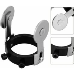 Guida Del Rullo Della Torcia Al Plasma P80, Guida Del Rullo Della Torcia, Ruota Di Guida Del Rullo Della Torcia Del Cutter Al Plasma P80 Con Posizionamento A Due Viti Per Pistola Da Taglio Al Plasma -ProSald Italia 66735309 4