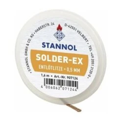 STANNOL SOLDER-EX LUNGHEZZA 1,6 M 907124