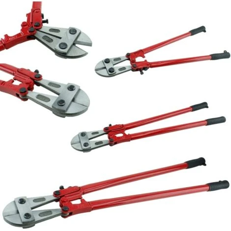 Trade Shop - Tronchese Cesoia Taglia Bullone Troncatrice Ferro Lucchetti Metallo 450mm Da 18 3 Trade Shop - Tronchese Cesoia Taglia Bullone Troncatrice Ferro Lucchetti Metallo 450mm Da 18
