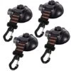 Ventose Per Tende Ventose Per Impieghi Gravosi Con Ganci Campeggio Per Auto Aggiornato 4 Pezzi -ProSald Italia 67409311 1