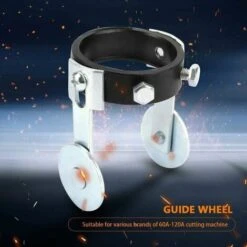 Kueatily Vite Di Posizionamento Del Distanziatore Della Ruota Di Guida Del Rullo In Metallo Per Torcia Da Taglio Al Plasma P80 8 Kueatily Vite Di Posizionamento Del Distanziatore Della Ruota Di Guida Del Rullo In Metallo Per Torcia Da Taglio Al Plasma P80 -ProSald Italia 67512639 2