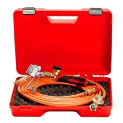 Valigetta Saldatore Per Tetti GUILBERT EXPRESS - Lancia + Manico + Tubo + Erogatore - 66378
