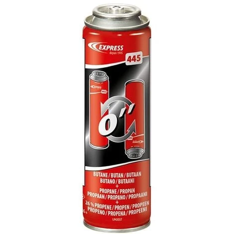 GUILBERT EXPRESS Cartuccia Del Gas GUILBERT - 445 3 GUILBERT EXPRESS Cartuccia Del Gas GUILBERT - 445