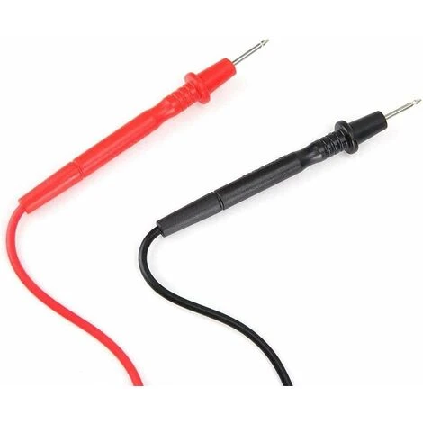 Multimetro Digitale, DT830B Multimetro Digitale LCD Portatile Voltmetro Amperometro Per Elettricista 6 Multimetro Digitale, DT830B Multimetro Digitale LCD Portatile Voltmetro Amperometro Per Elettricista - immagine 4