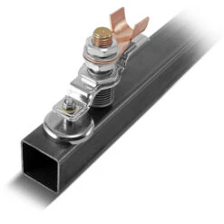 STAHLWERK Morsetto Di Terra Magnetico EC-600 ST / Morsetto Di Terra / Magnete Di Terra Per Saldatrici E Tagliatori Al Plasma Fino A 600 A -ProSald Italia 68209419 5