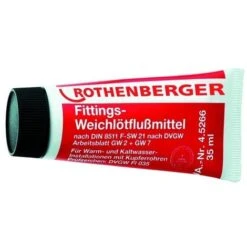 Rothenberger Decapante Fondente Per Rocchetti Di Stagno ART.45266