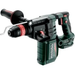 Martello Combinato A Batteria SDS-Plus Metabo KH 18 LTX BL 28 Q 18 V