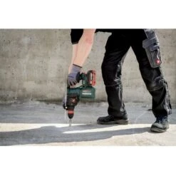 Martello Combinato A Batteria SDS-Plus Metabo KH 18 LTX BL 28 Q 18 V 9 Martello Combinato A Batteria SDS-Plus Metabo KH 18 LTX BL 28 Q 18 V -ProSald Italia 69349564 3