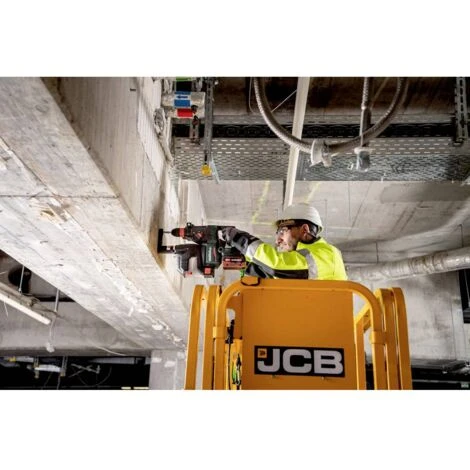 Martello Combinato A Batteria SDS-Plus Metabo KH 18 LTX BL 28 Q 18 V 6 Martello Combinato A Batteria SDS-Plus Metabo KH 18 LTX BL 28 Q 18 V - immagine 4