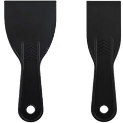 Spatola Per Mastice In Plastica Da 2 Pezzi, Spatola Per Mastice, Spatola Per Mastice Per La Rimozione Della Pellicola Di Stampa In Resina