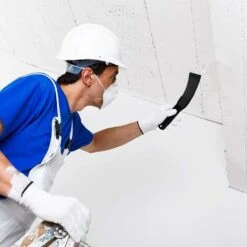 Spatola Per Mastice In Plastica Da 2 Pezzi, Spatola Per Mastice, Spatola Per Mastice Per La Rimozione Della Pellicola Di Stampa In Resina -ProSald Italia 69714564 5