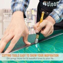 Strumento Per Tagliare Il Vetro Con Impugnatura In Lega Di Tungsteno In Carburo Di Tungsteno Con Intervallo 2-19 Mm Cutter Autolubrificante Per Tessere Di Mosaico Spesse E In Vetro