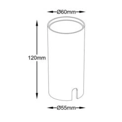 Controcassa Gea Led Gesc01 Accessorio Muratura Faretti Incasso Calpestabili -ProSald Italia 7009563 2