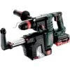Martello Combinato A Batteria SDS-Plus Metabo KH 18 LTX BL 28 18 V 5.5 Ah -ProSald Italia 70142584 1
