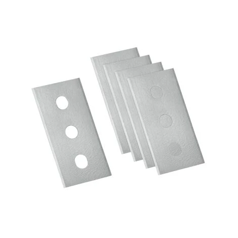 REFILL X 5 LAME RASCHIA FINESTRE METALTEX 29701410080 4 REFILL X 5 LAME RASCHIA FINESTRE METALTEX 29701410080 - immagine 2