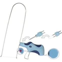 Star Tec ST 106 Multiutensile 6 V 15.5 W Punta Di Saldatura, Punta Di Incisione, Filo Metallico Riscaldante +300 - +500