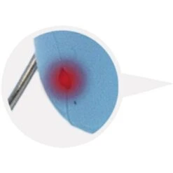 Star Tec ST 106 Multiutensile 6 V 15.5 W Punta Di Saldatura, Punta Di Incisione, Filo Metallico Riscaldante +300 - +500 -ProSald Italia 7064074 5