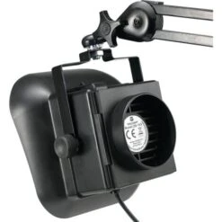 TOOLCRAFT ZD-153A Aspiratore Fumi Di Saldatura 230 V/AC 23 W 60 M³/h 7 TOOLCRAFT ZD-153A Aspiratore Fumi Di Saldatura 230 V/AC 23 W 60 M³/h -ProSald Italia 7064178 3