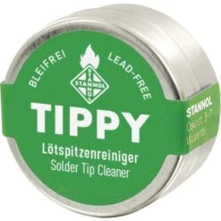 Stannol ECOLOY® Tippy Pulitore Per Punte Di Saldatura Contenuto 12 G