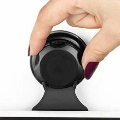 Compactor Tergivetro Doccia, Nero, 25,4 X 5,5 X H 23,5 Cm 9 Compactor Tergivetro Doccia, Nero, 25,4 X 5,5 X H 23,5 Cm -ProSald Italia 70712919 4