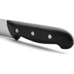 Arcos Serie Maitre, Coltello Cucina, Lama Acciaio Inossidabile NITRUM 180 Mm, Manico Polipropilene, Colore Nero -ProSald Italia 70740269 4