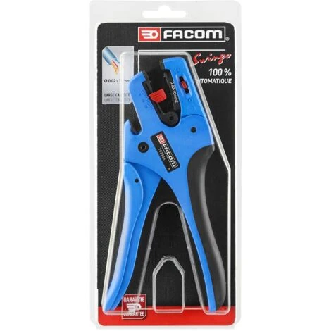 Facom SWINGO 793936PB Pinza Spelacavi Automatica 0.02 Fino A 10 Mm² 3 Facom SWINGO 793936PB Pinza Spelacavi Automatica 0.02 Fino A 10 Mm²