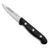 Arcos Serie Maitre, Spelucchino Coltello Per Sbucciare, Lama Acciaio Inossidabile NITRUM 80 Mm, Manico Polipropilene, Colore Nero -ProSald Italia 70755902 1