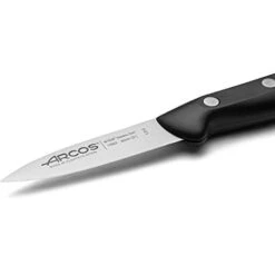 Arcos Serie Maitre, Spelucchino Coltello Per Sbucciare, Lama Acciaio Inossidabile NITRUM 80 Mm, Manico Polipropilene, Colore Nero -ProSald Italia 70755902 3