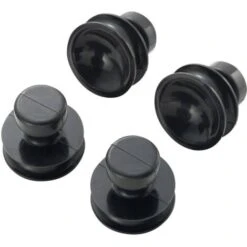 TOOLCRAFT 484893 Ventose A Sifone Capacità Di Carico (max) 3 Kg