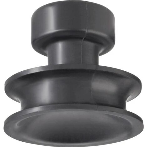 TOOLCRAFT 484893 Ventose A Sifone Capacità Di Carico (max) 3 Kg 5 TOOLCRAFT 484893 Ventose A Sifone Capacità Di Carico (max) 3 Kg - immagine 3