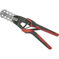 TOOLCRAFT PZ-507 1365635 Kit Pinza Crimpatrice 439 Parti Capocorda, Spina Piatta, Isolamento Spina Piatta, Connettore D -ProSald Italia 7076739 2