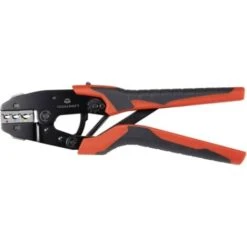TOOLCRAFT PZ-507 1365635 Kit Pinza Crimpatrice 439 Parti Capocorda, Spina Piatta, Isolamento Spina Piatta, Connettore D -ProSald Italia 7076739 3
