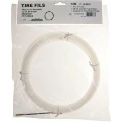 Voltman DIO013024 - Tirafilo In Nylon, 10 M, Diametro 4 Mm -ProSald Italia 70769170 2