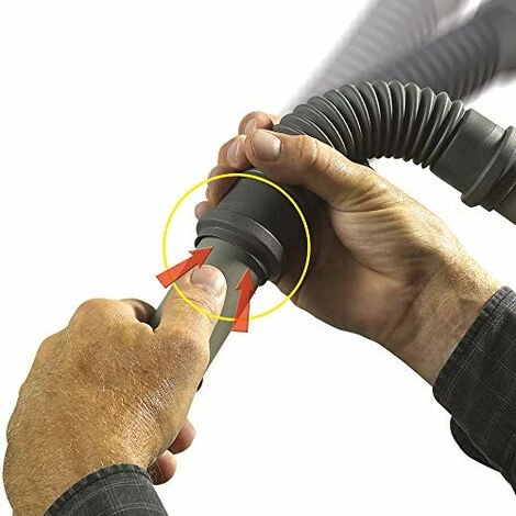 Wirquin 79020001 - Raccordo Di Connessione Magicoude Pushfit, Diametro 40 Mm, Colore: Grigio 4 Wirquin 79020001 - Raccordo Di Connessione Magicoude Pushfit, Diametro 40 Mm, Colore: Grigio - immagine 2