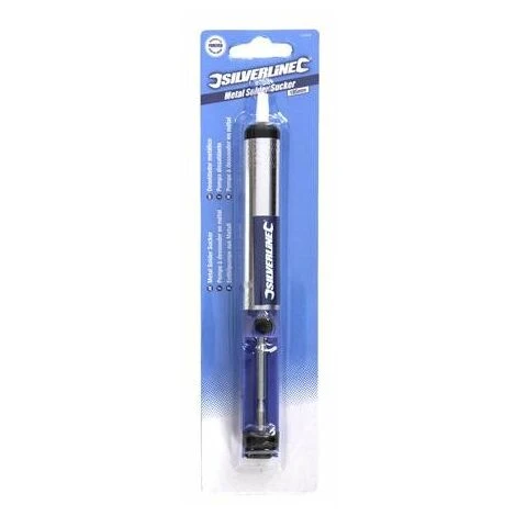 Silverline 633609 Pompa Dissaldante, 185 Mm 5 Silverline 633609 Pompa Dissaldante, 185 Mm - immagine 3