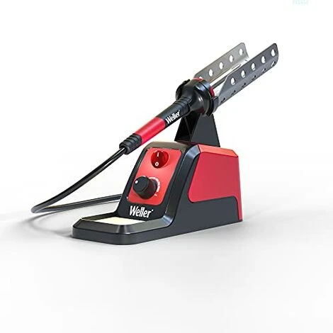 Weller WLSK3023C Estación De Soldadura Weller De 5 A 30 W Variable Con Maneral De Precisión, Led Halo Ring , EU 4 Weller WLSK3023C Estación De Soldadura Weller De 5 A 30 W Variable Con Maneral De Precisión, Led Halo Ring , EU - immagine 2