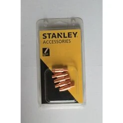Stanley 460610 - Punte Per MigMag, 10 Pezzi, Diametro 1,0 Mm
