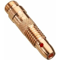 Abicor Binzel 701.0197 - Corpo Per Torcia Da Saldatura ABITIG GRIP 17, 18 E 26, Versione Standard, Diametro 3,2 Mm, Confezione Da 10